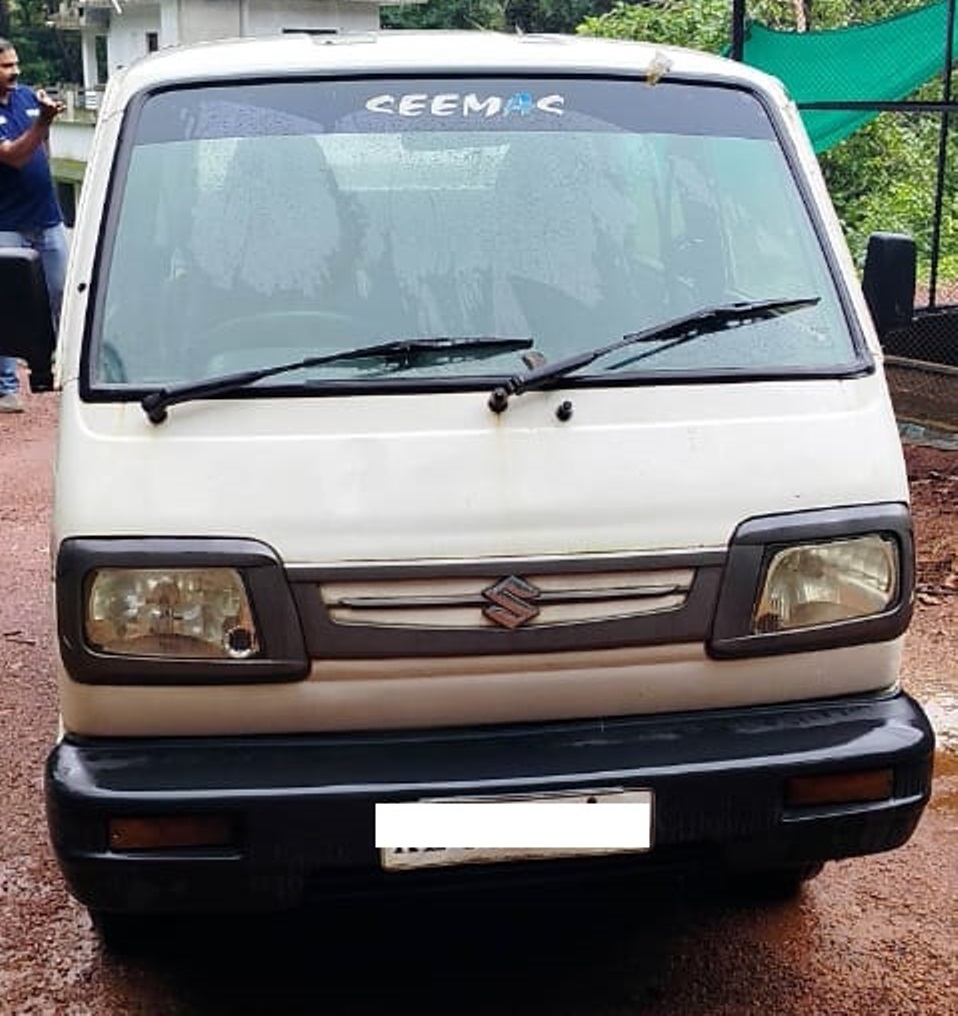 MARUTI OMNI in Kannur